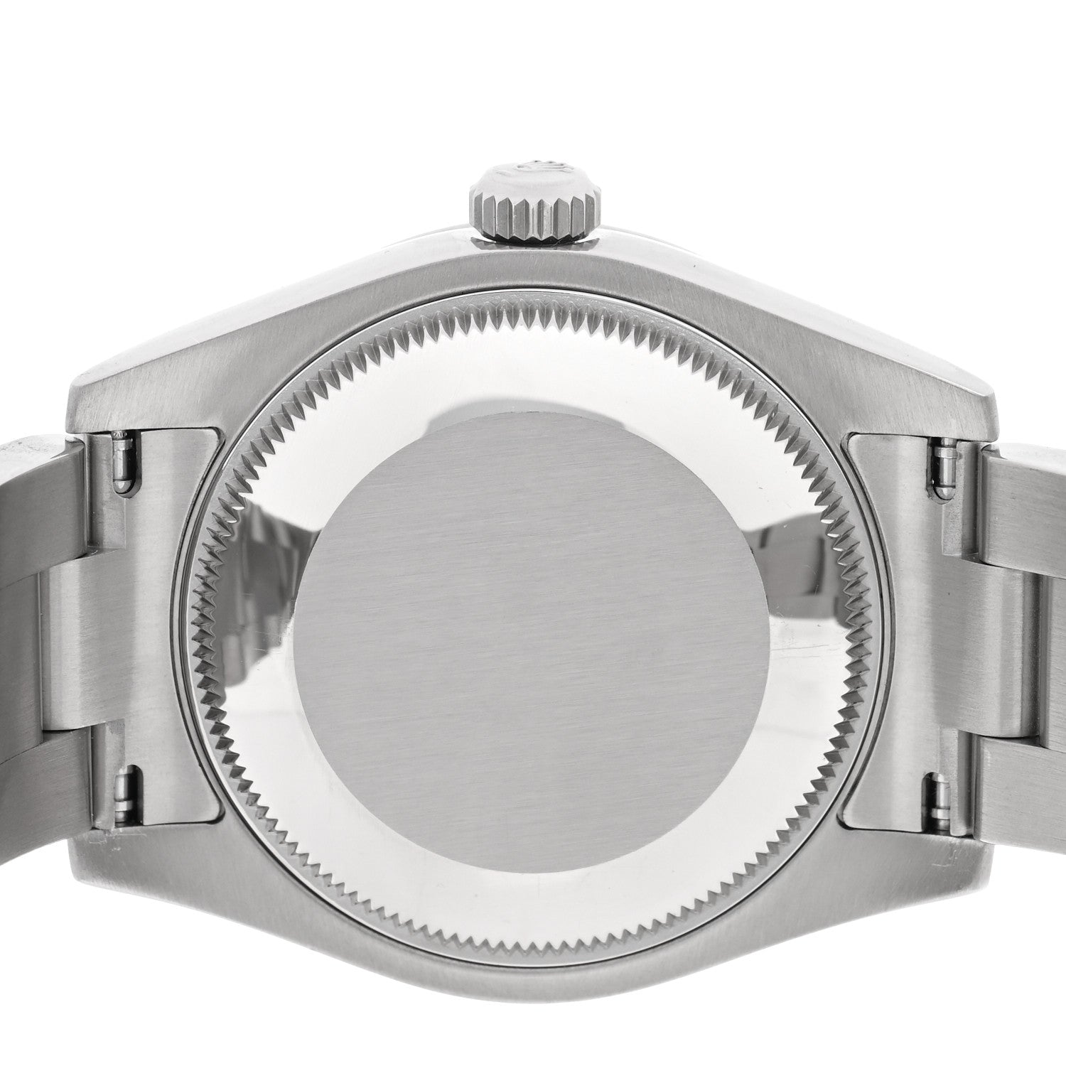 Stainless Steel 31mm Oyster Perpetual Watch Silver 177200