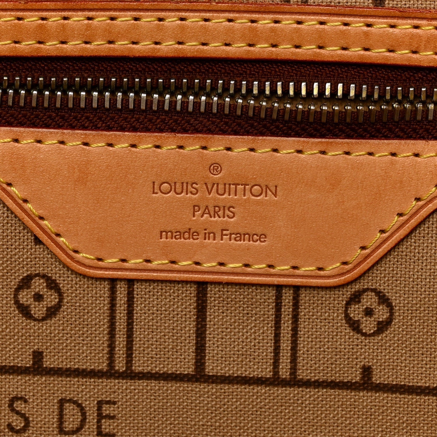Monogram Neverfull GM