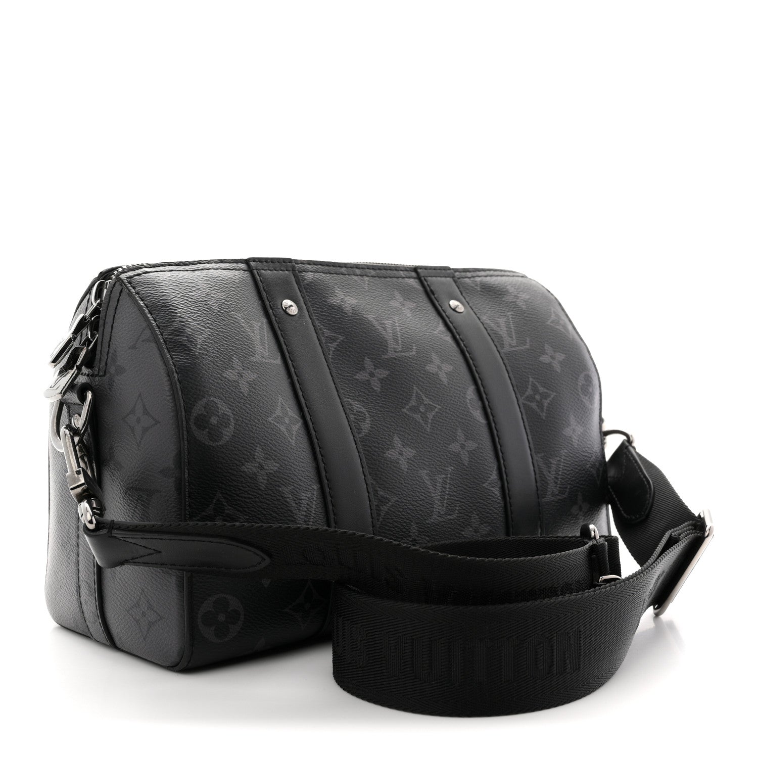 Reverse Monogram Eclipse City Keepall