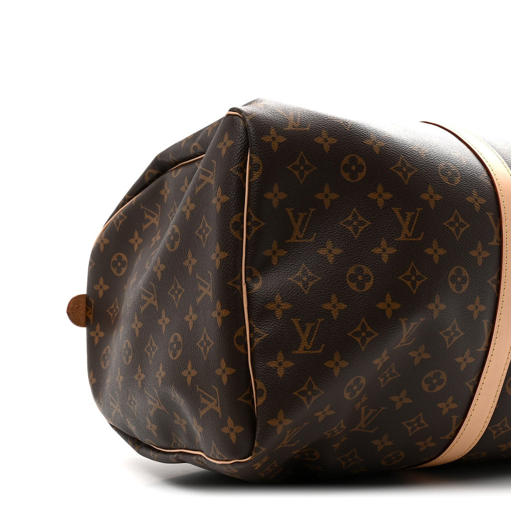 Monogram Keepall Bandouliere 55