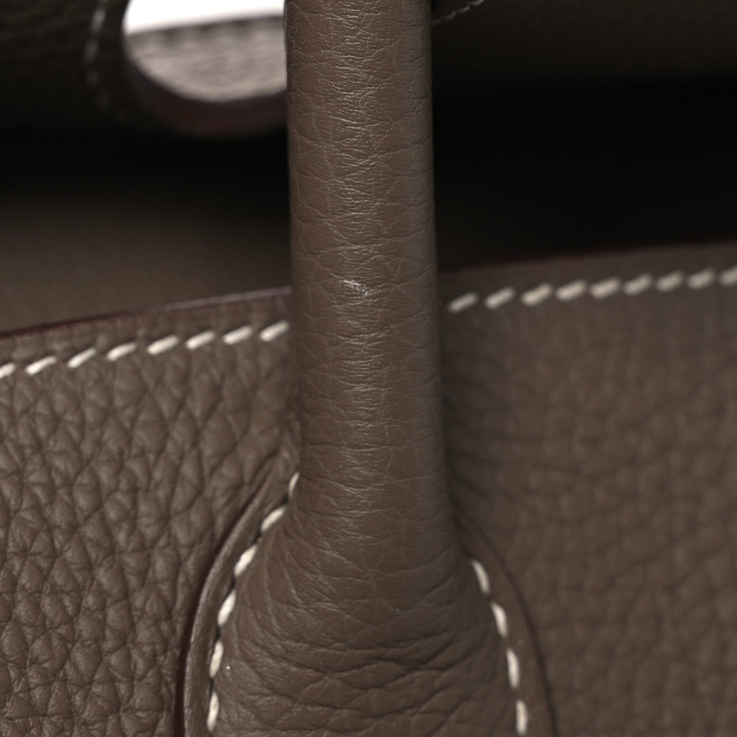 Togo Birkin 30 Etoupe