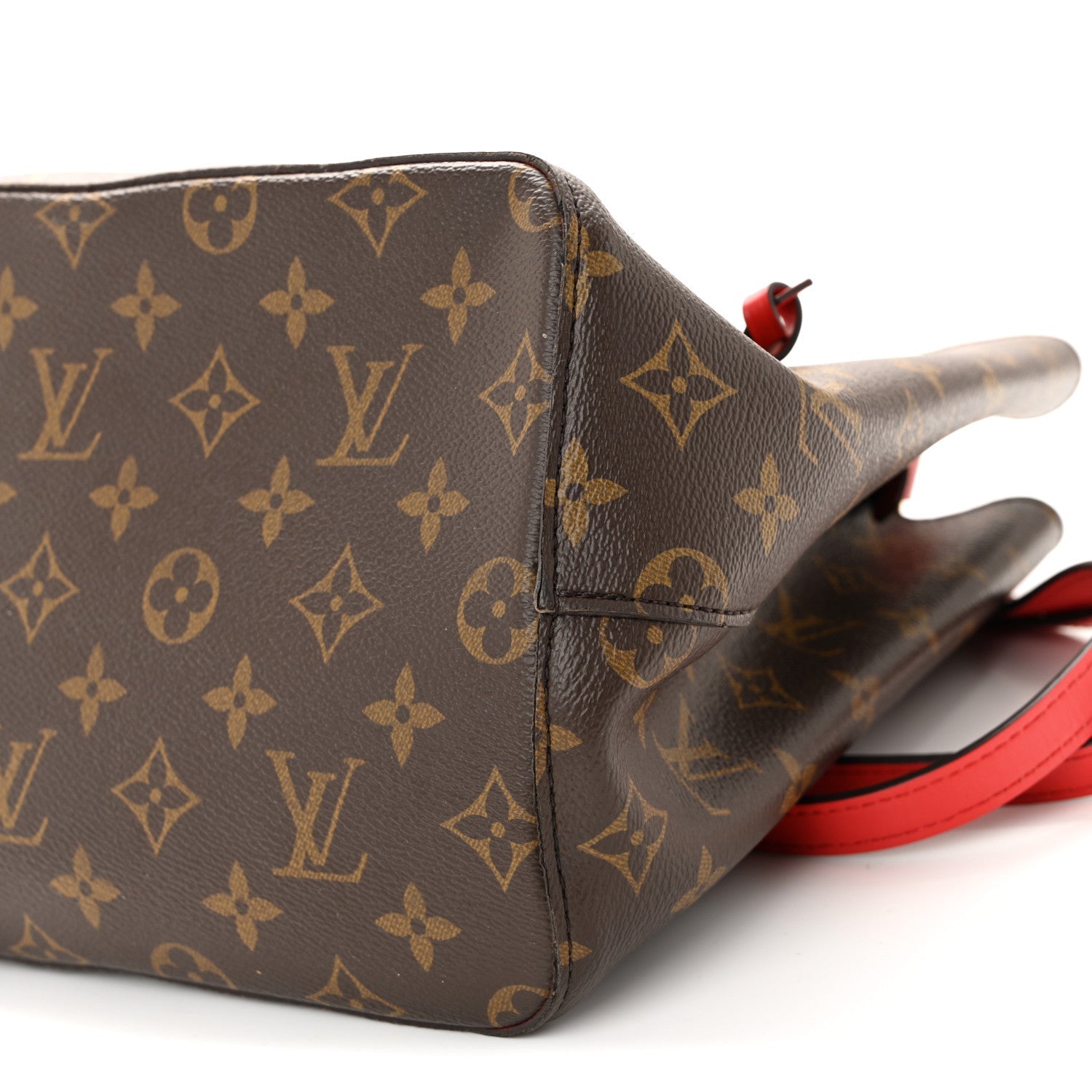 Monogram Neonoe MM Coquelicot