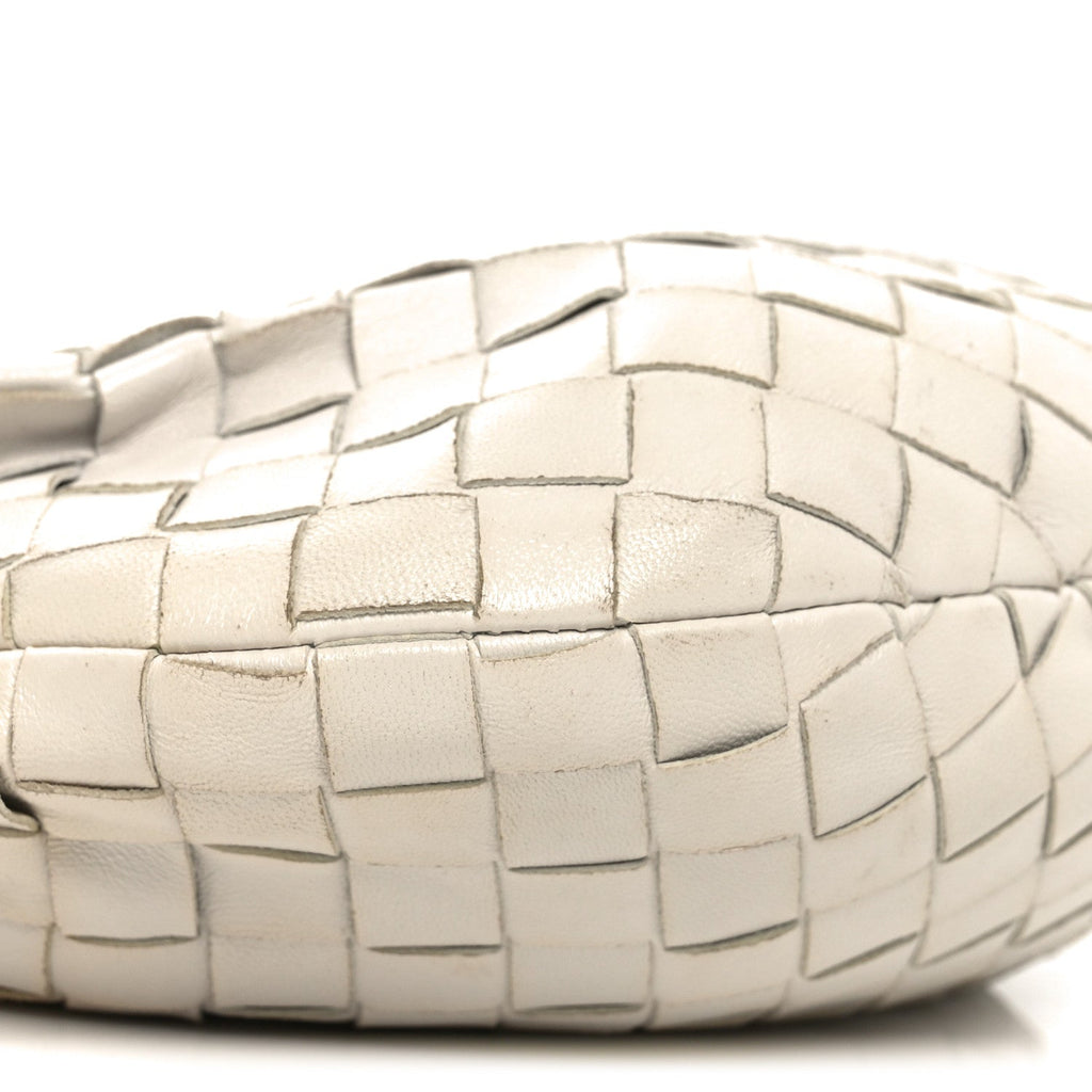 Nappa Intrecciato Mini Jodie Chalk
