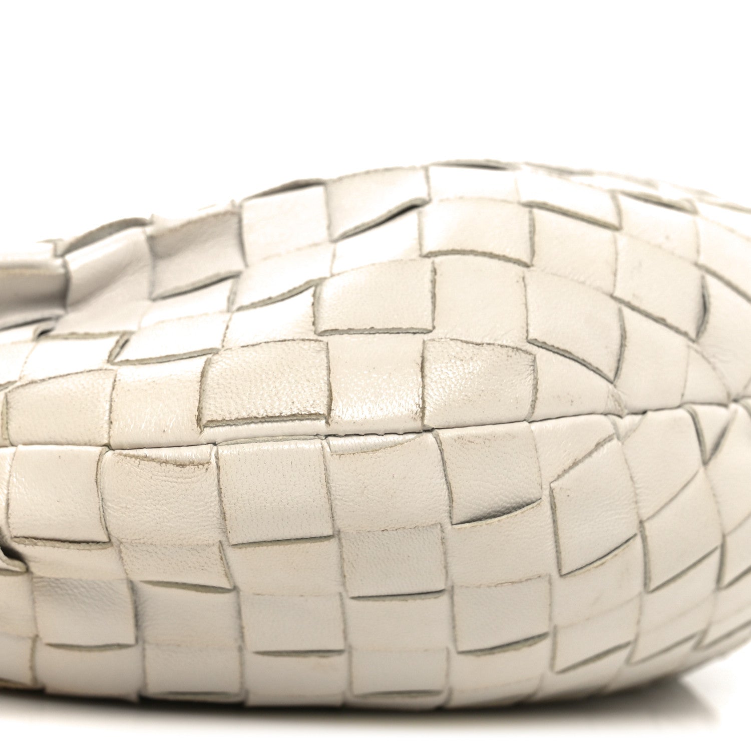 Nappa Intrecciato Mini Jodie Chalk