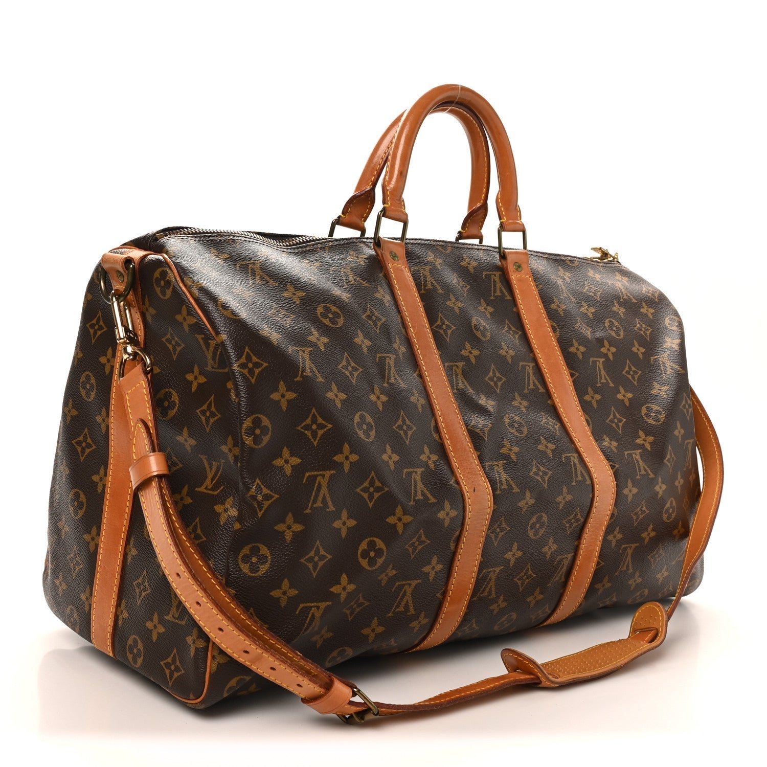 Monogram Keepall Bandouliere 50