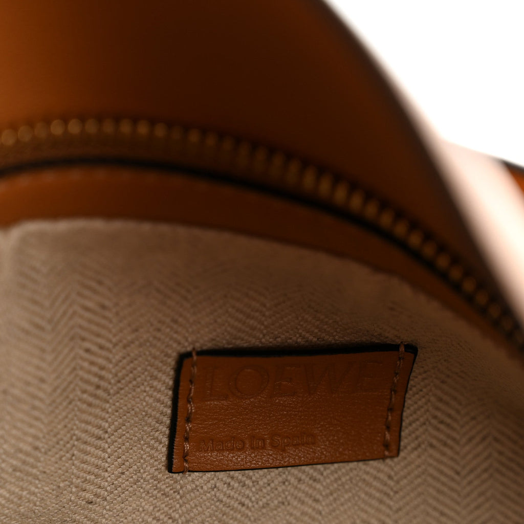 Calfskin Puzzle Hobo Warm Dessert