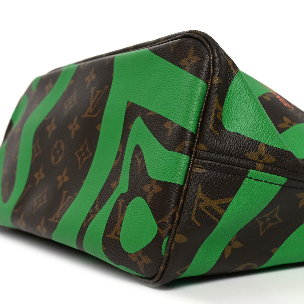 Monogram Tahitienne Hawaii Neverfull MM