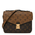 Reverse Monogram Pochette Metis