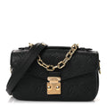 Empreinte Pochette Metis East West Black