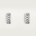 Cartier Clash de Cartier hoop earrings, mini model