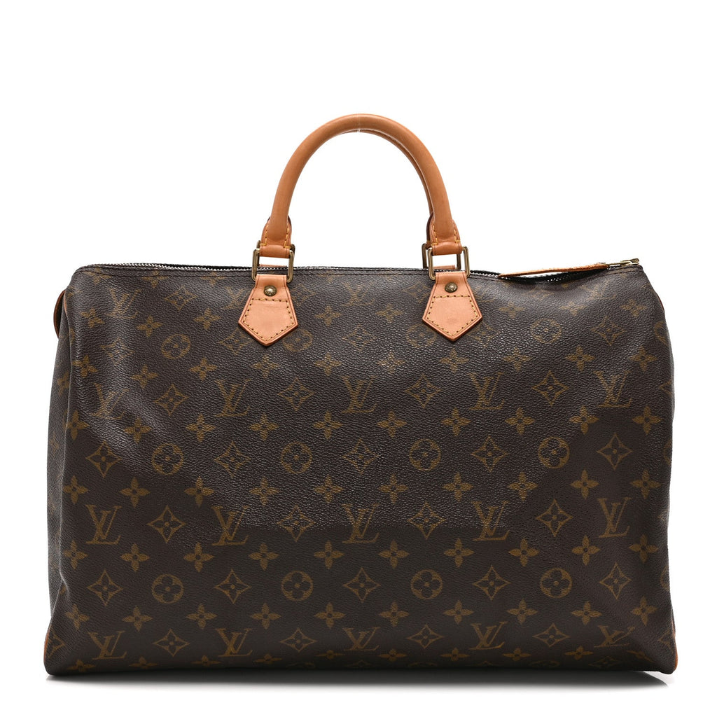Monogram Speedy 40