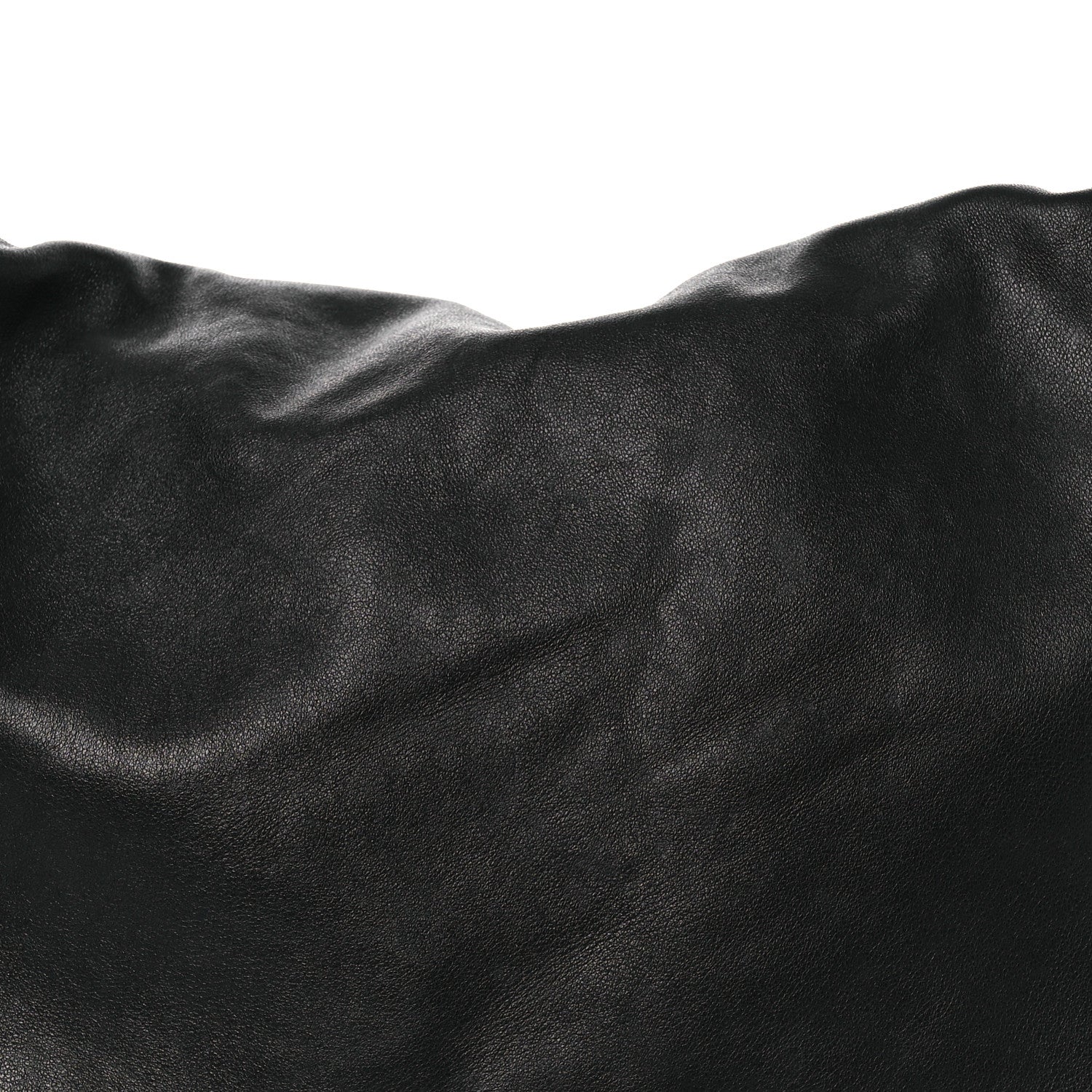 Nappa Nan Shoulder Bag Black