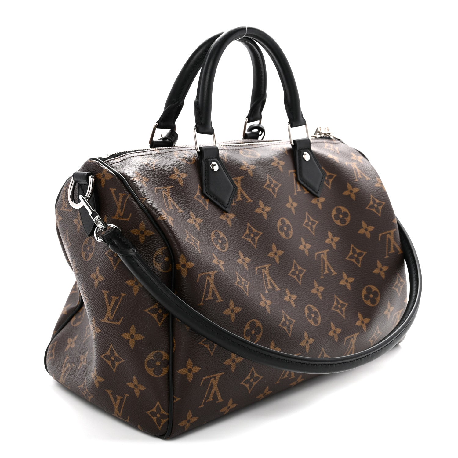 Monogram Speedy Soft 30 Dark