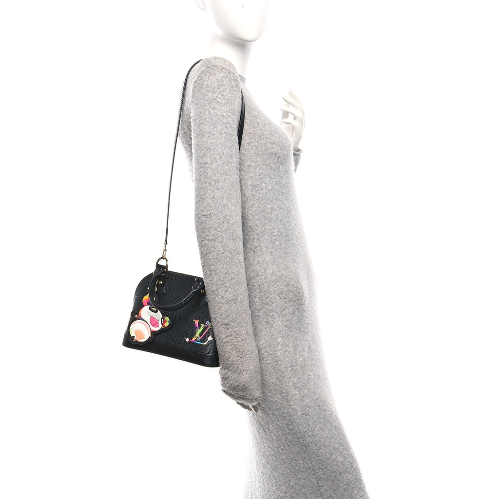 LV X TM Epi Alma BB Black