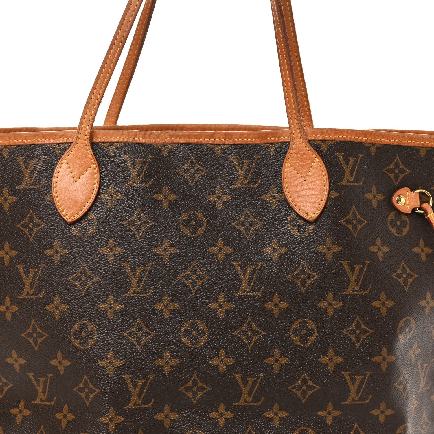 Monogram Neo Neverfull MM Pivoine
