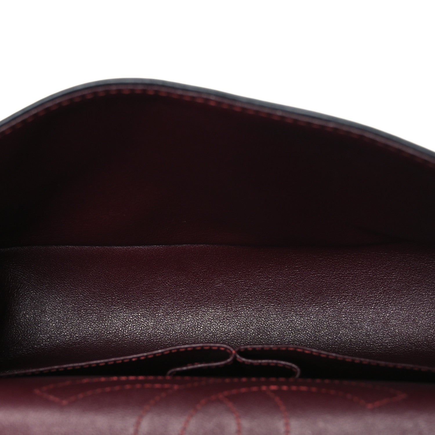 Aged Calfskin Quilted 2.55 Reissue 225 Flap Black