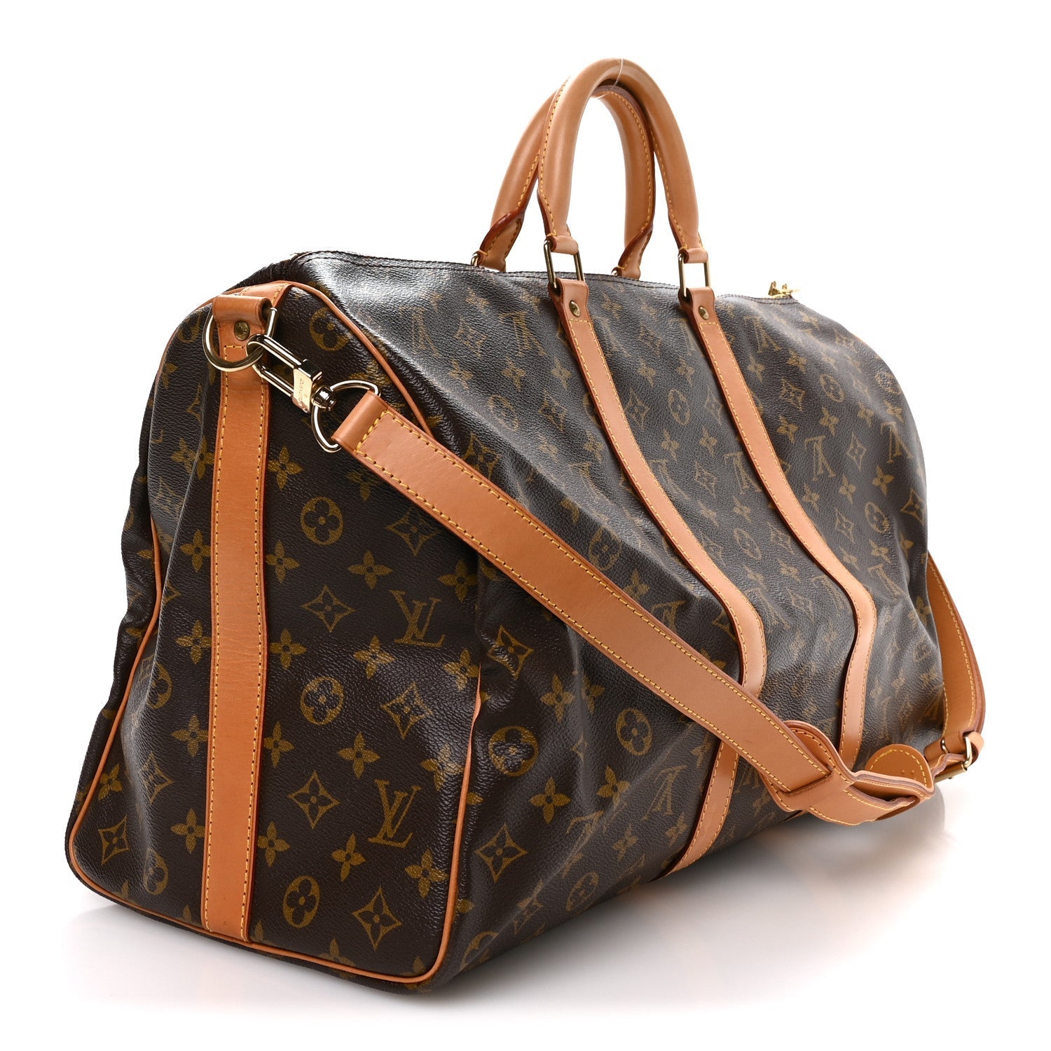 Monogram Keepall Bandouliere 50