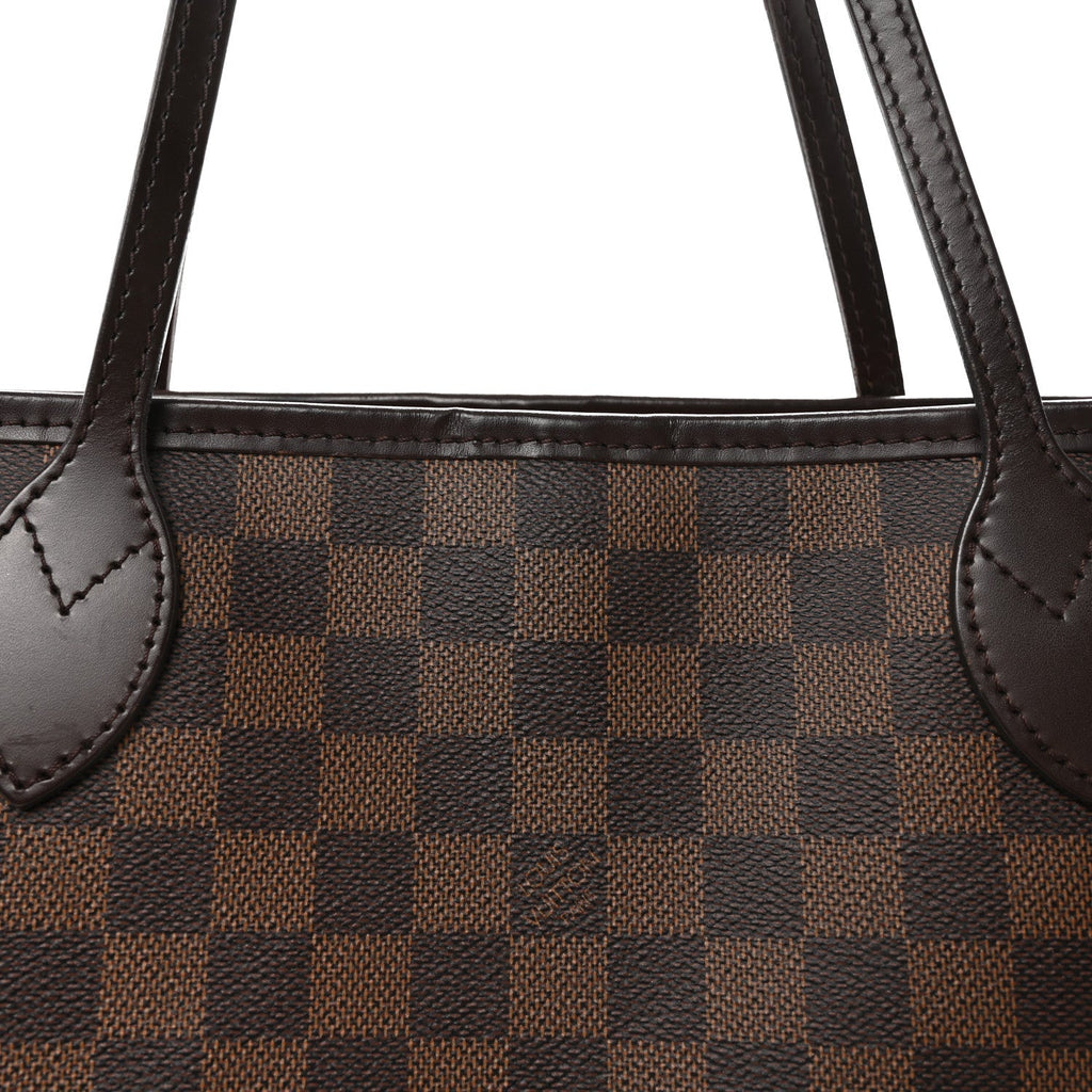 Damier Ebene Neo Neverfull MM