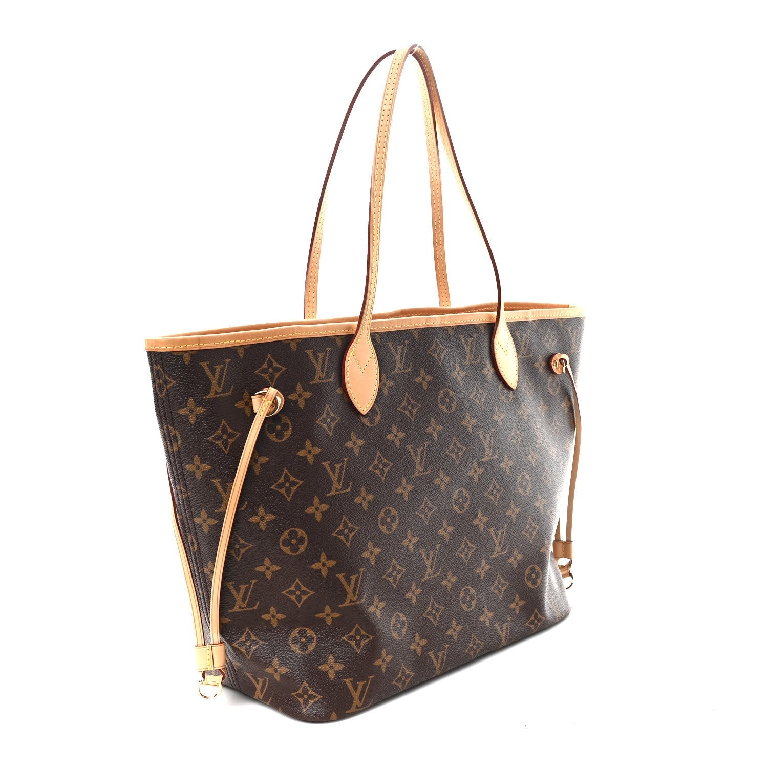 Monogram Neo Neverfull MM Pivoine