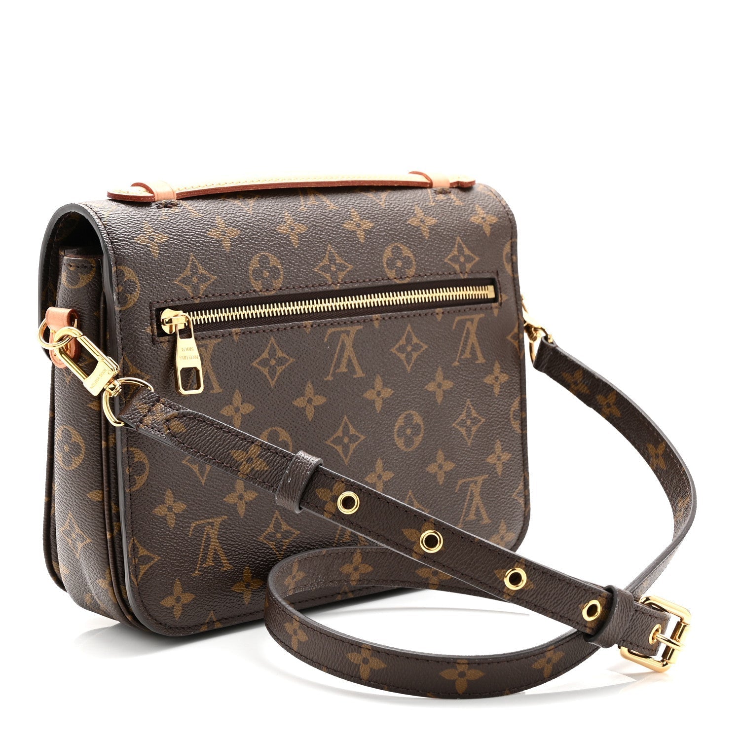 Monogram Pochette Metis