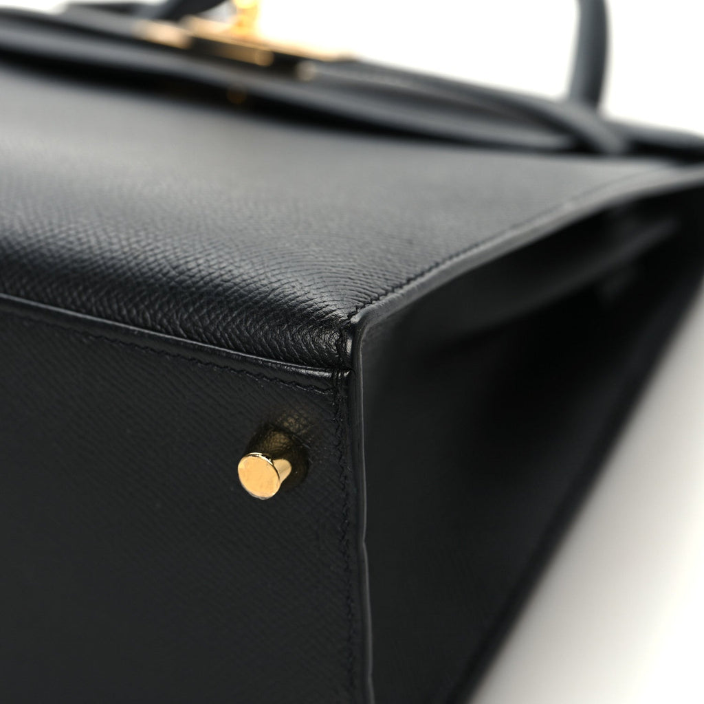 Epsom Kelly Sellier 28 Black