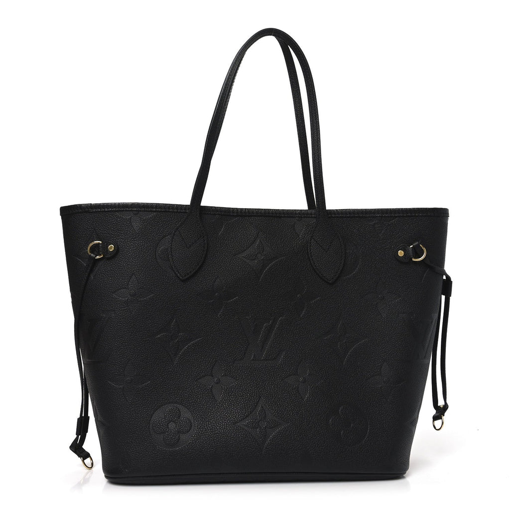 Empreinte Monogram Giant Neverfull MM Black