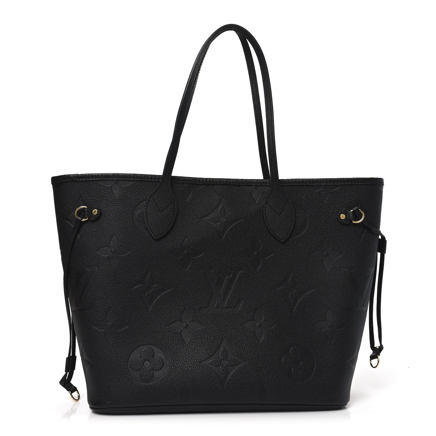 Empreinte Monogram Giant Neverfull MM Black