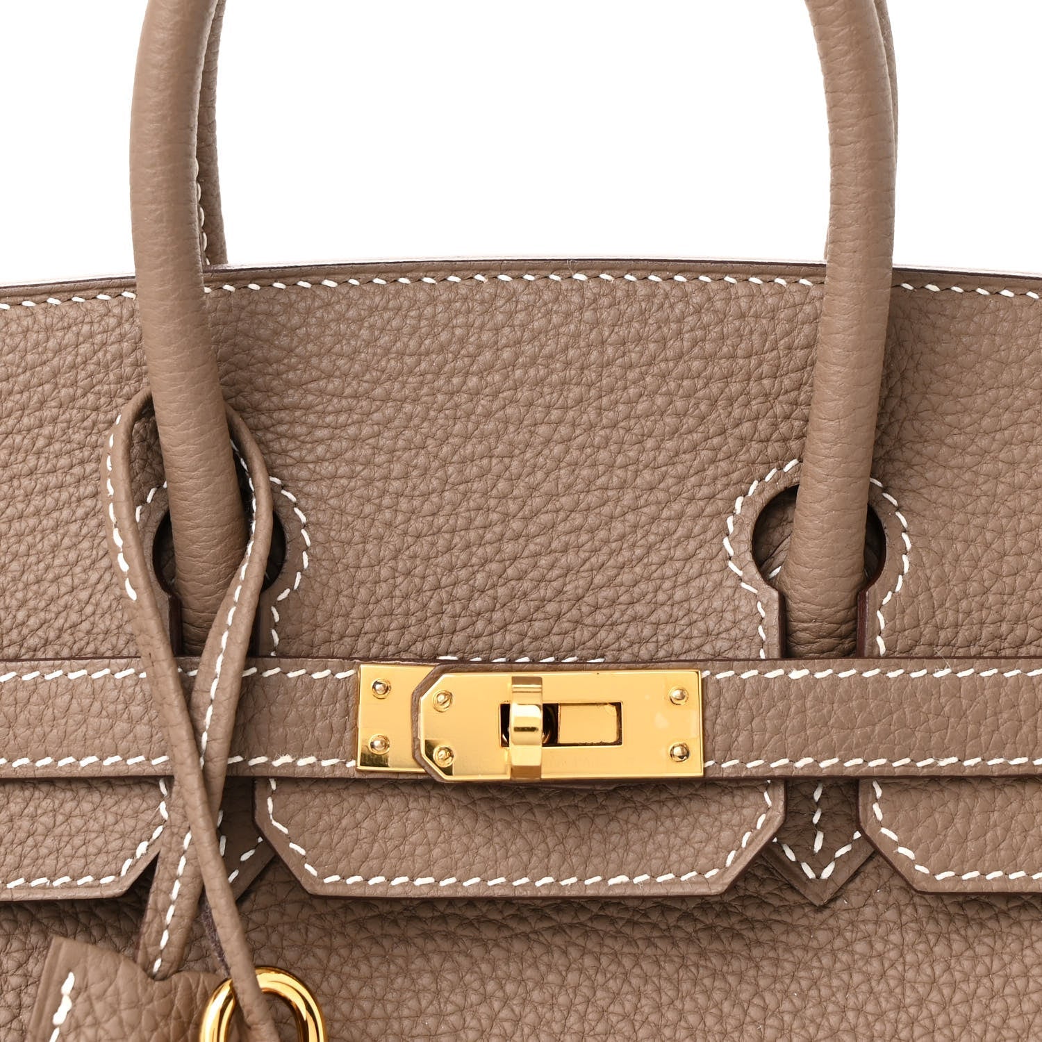 Togo Birkin 25 Etoupe