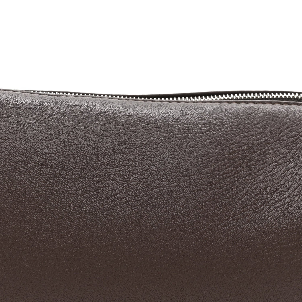 Nappa 90's Bag Brown Melange