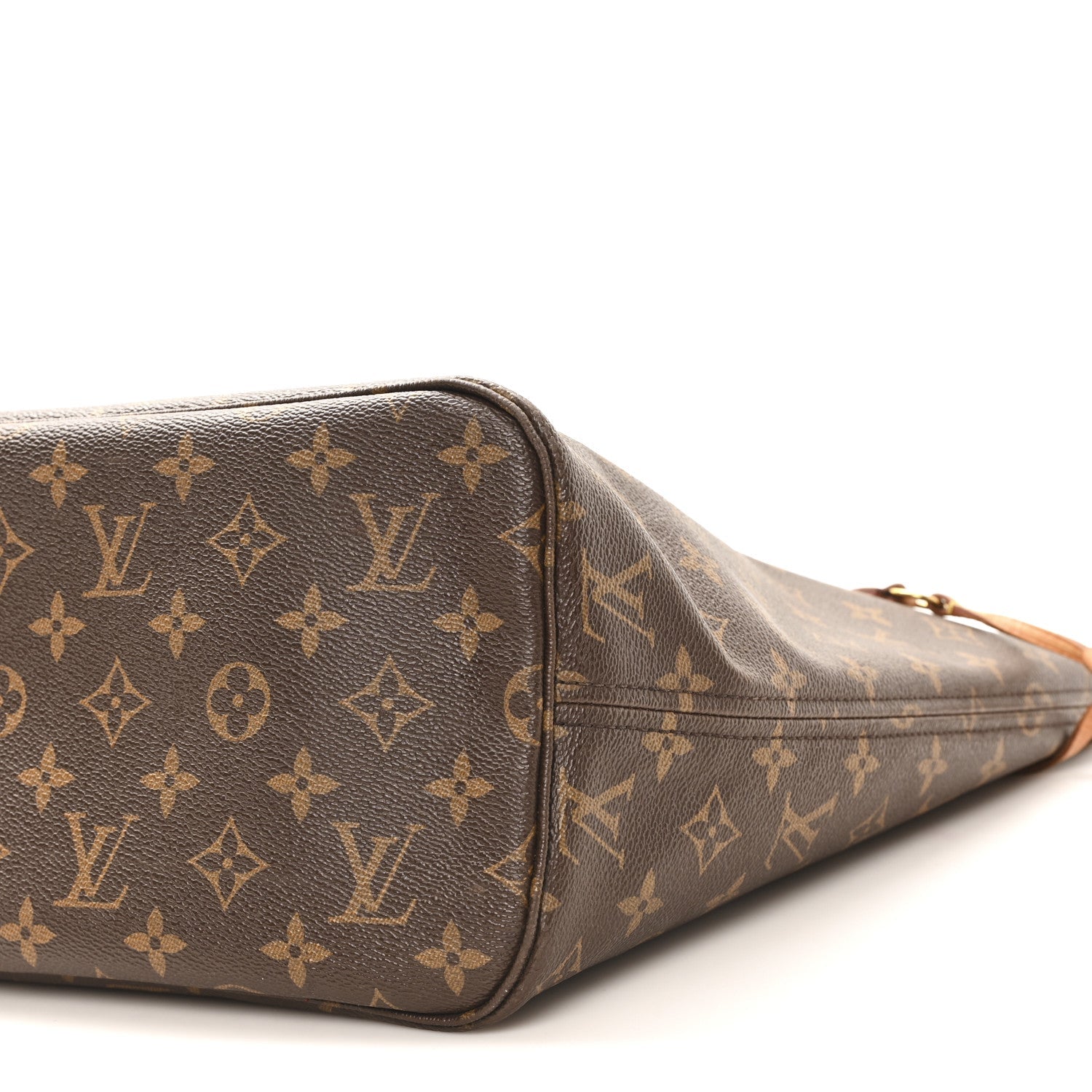 Monogram Neo Neverfull MM Cherry
