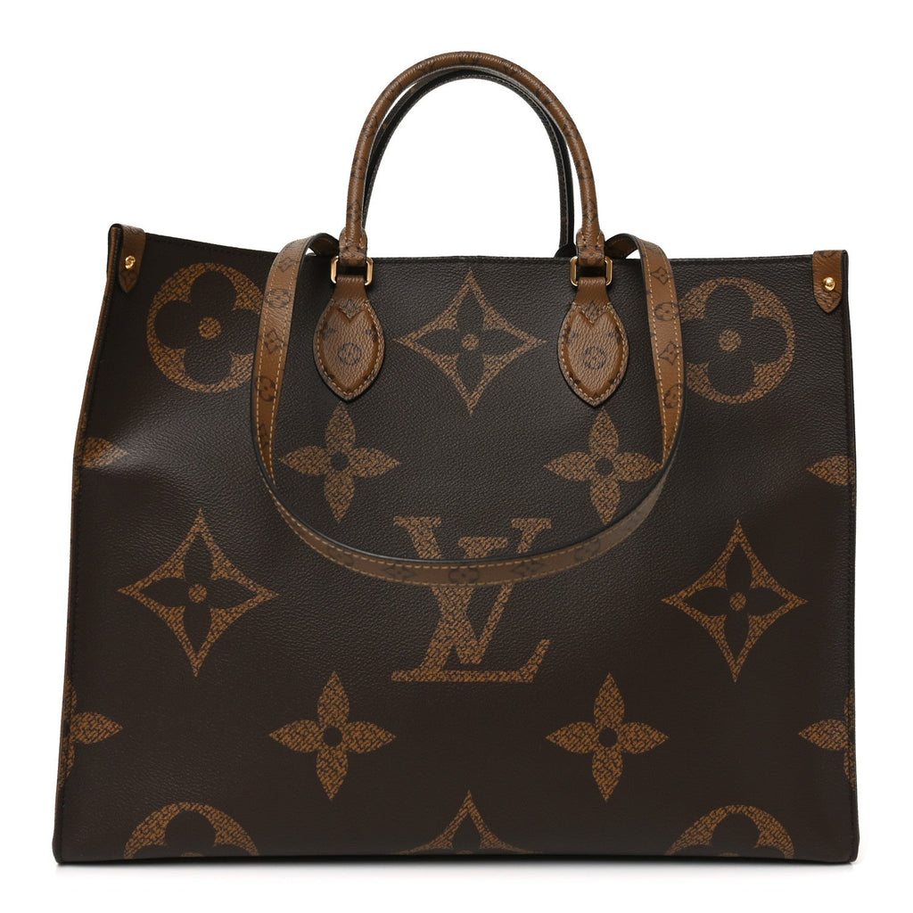 Reverse Monogram Giant Onthego GM