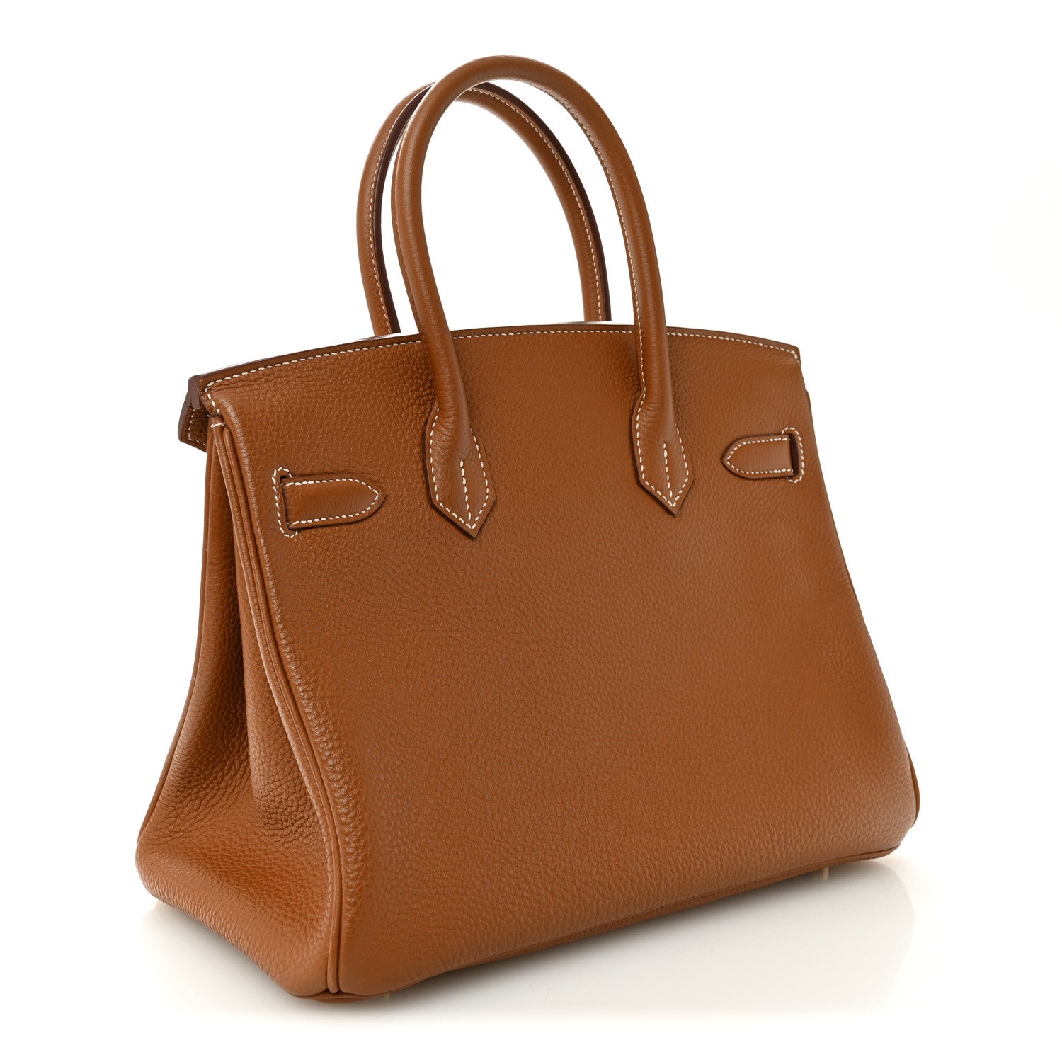 Togo Birkin 30 Gold