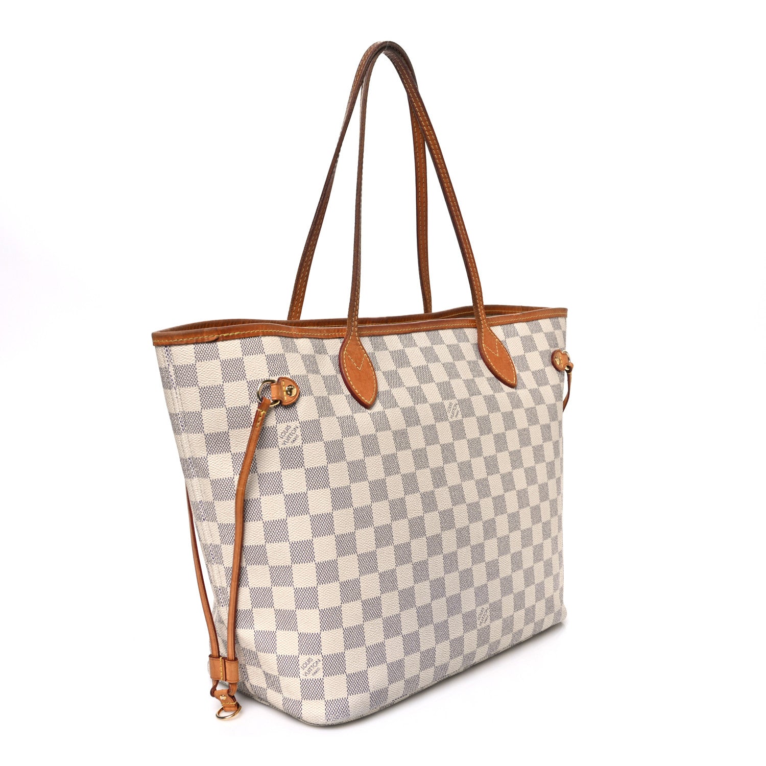 Damier Azur Neo Neverfull MM