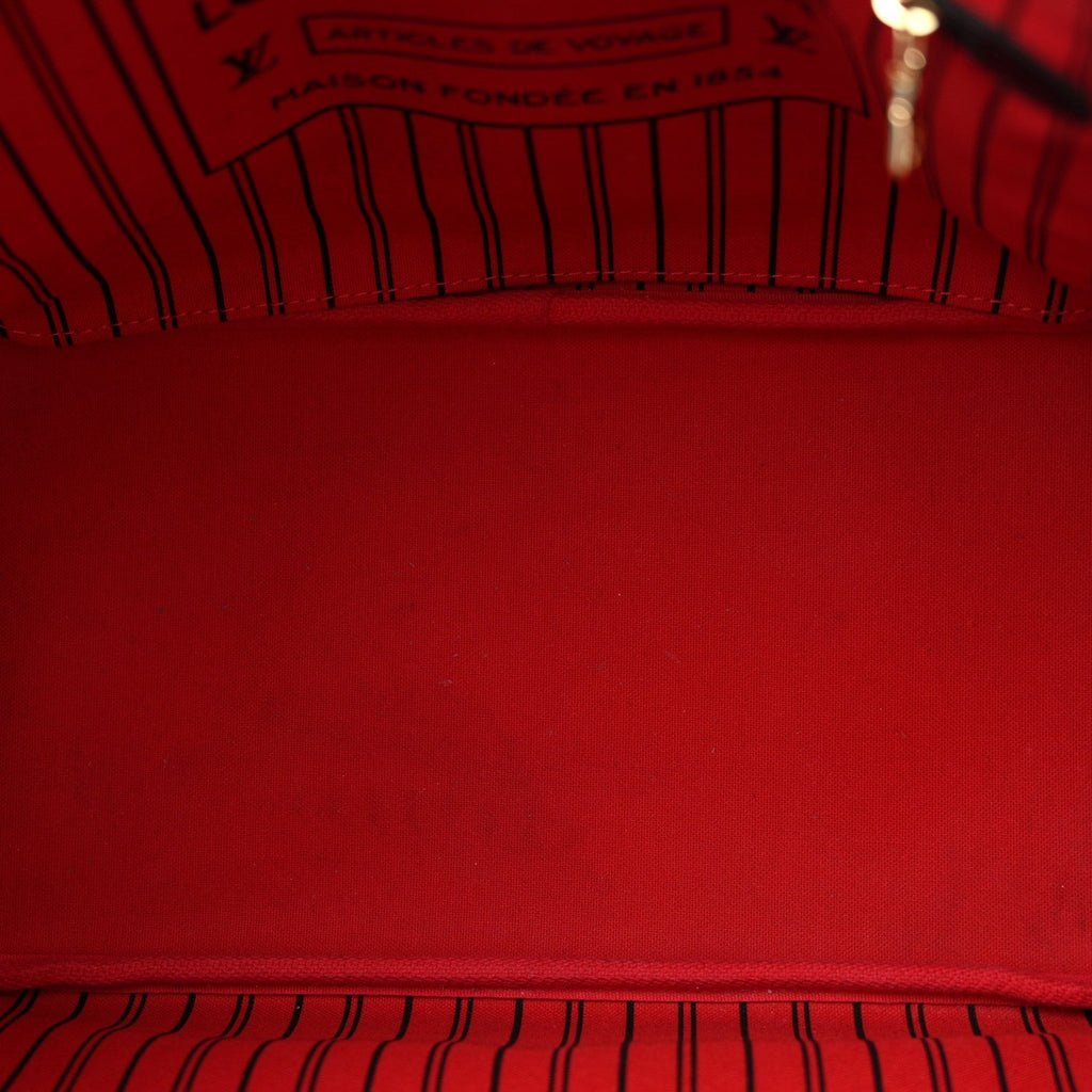 Monogram My LV World Tour Neverfull MM
