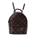 Monogram Infrarouge Palm Springs Backpack Mini