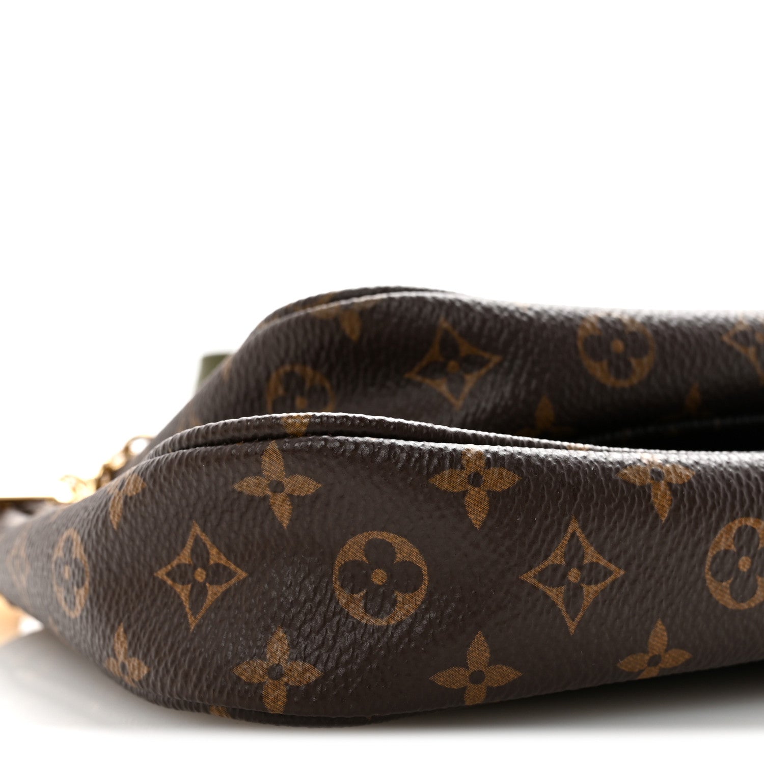Monogram Multi Pochette Accessories Kaki