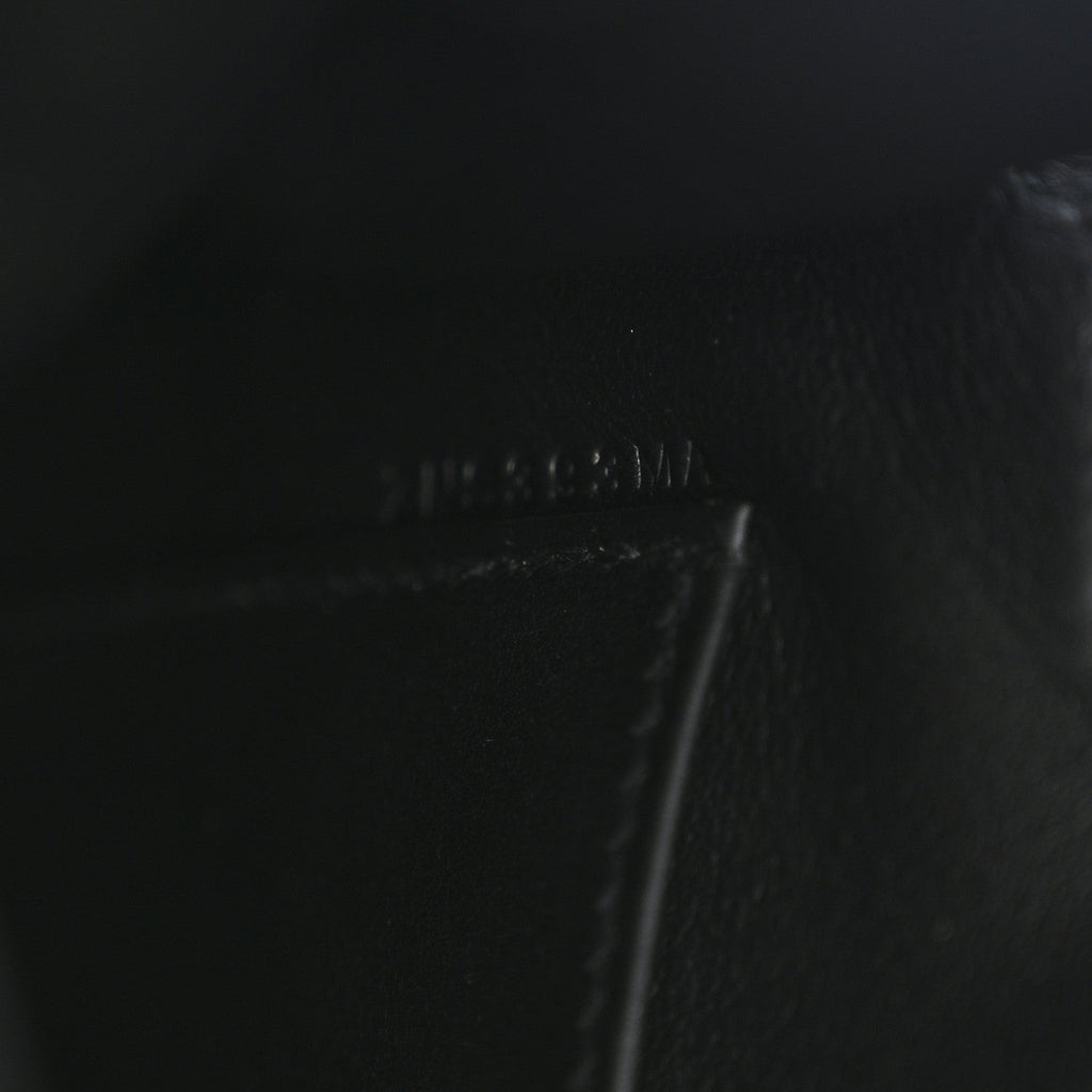 Swift Kelly Pochette Clutch Black