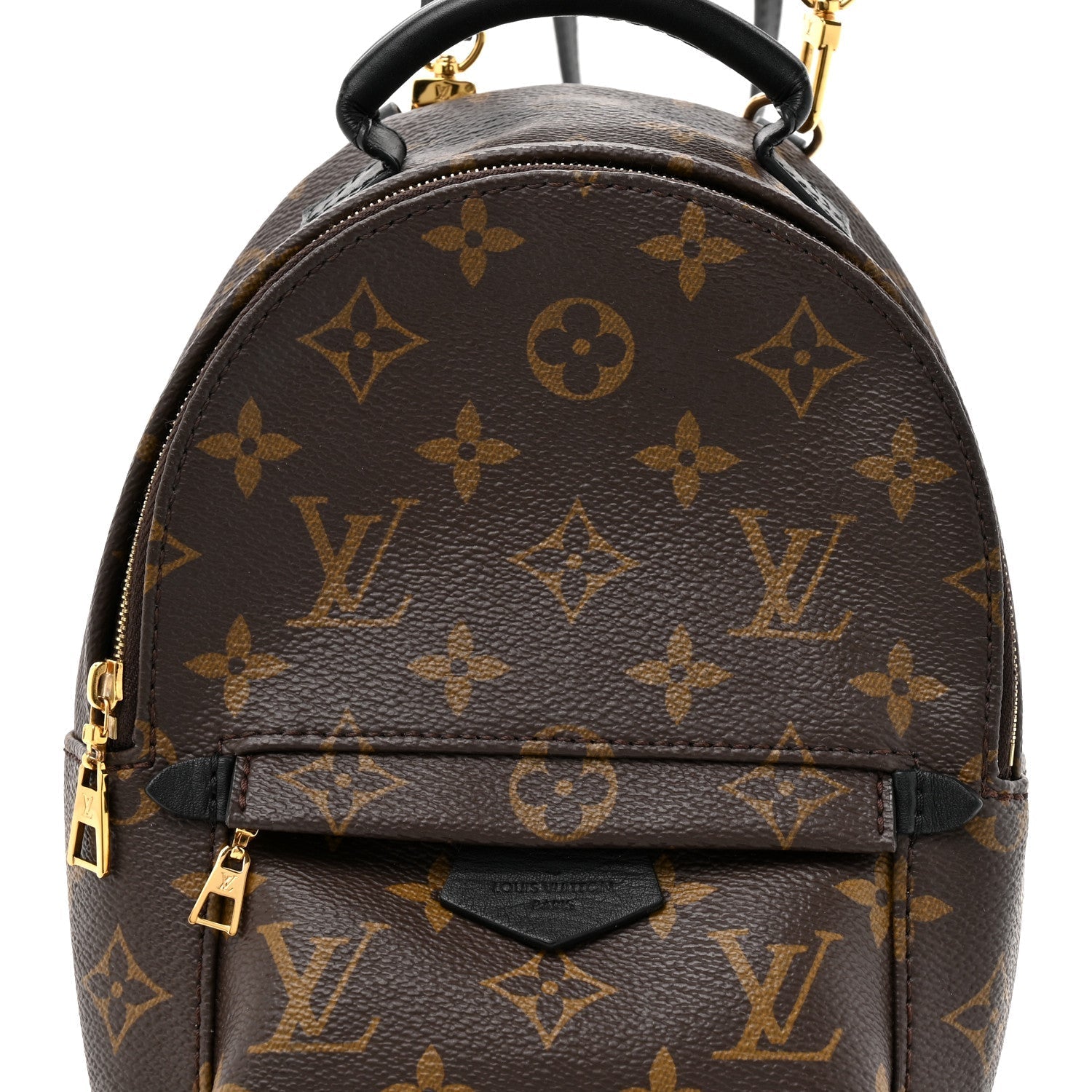 Monogram Palm Springs Backpack Mini