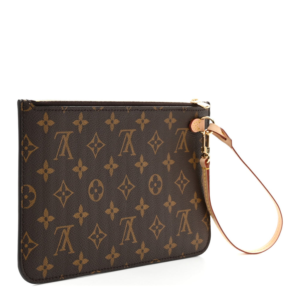 Monogram Neverfull MM GM Pochette