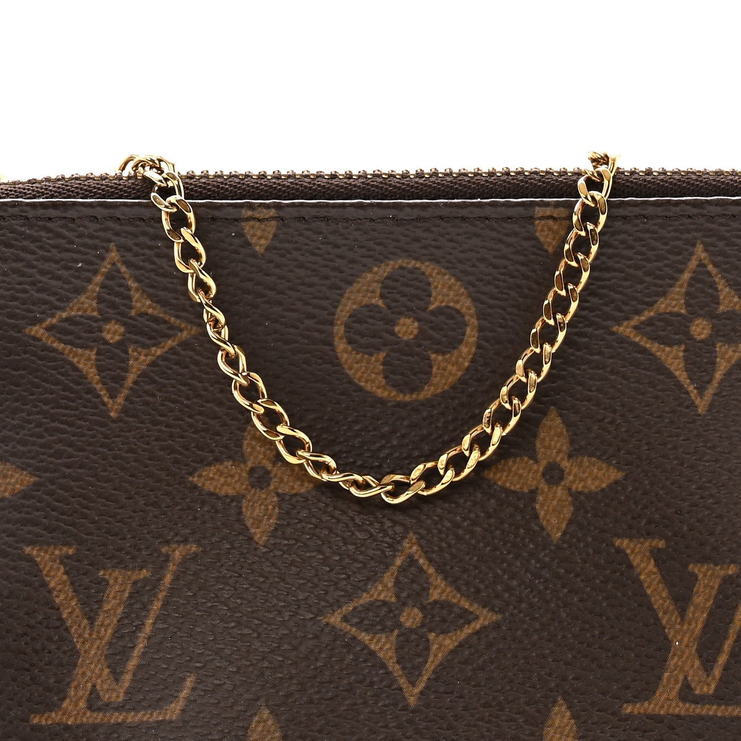 Monogram Mini Pochette Accessories