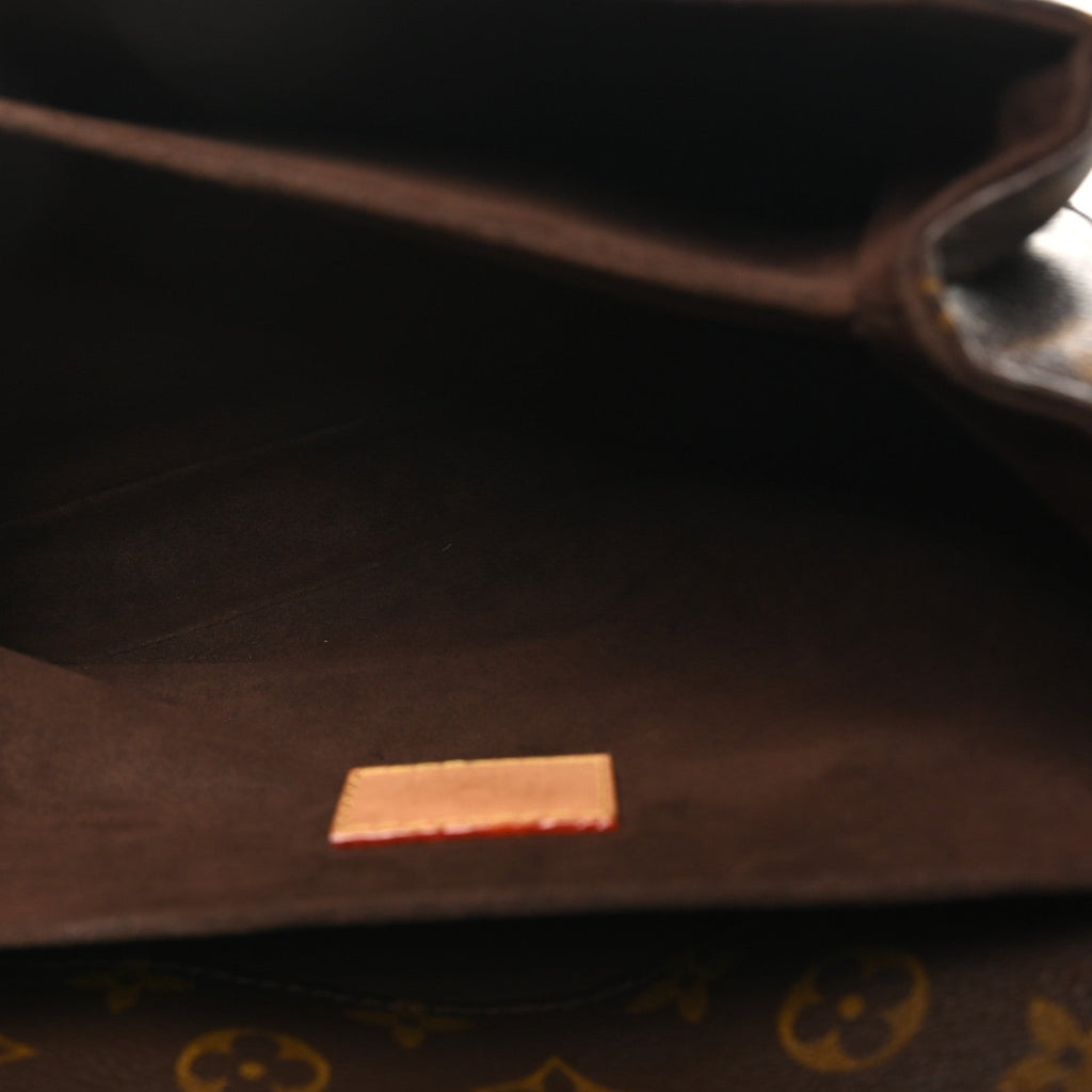 Monogram Pochette Metis