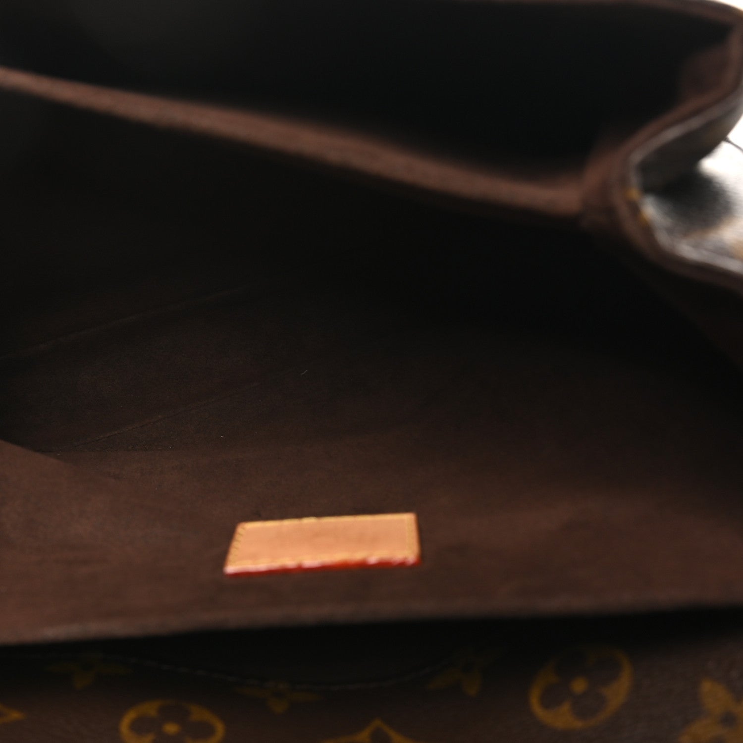 Monogram Pochette Metis
