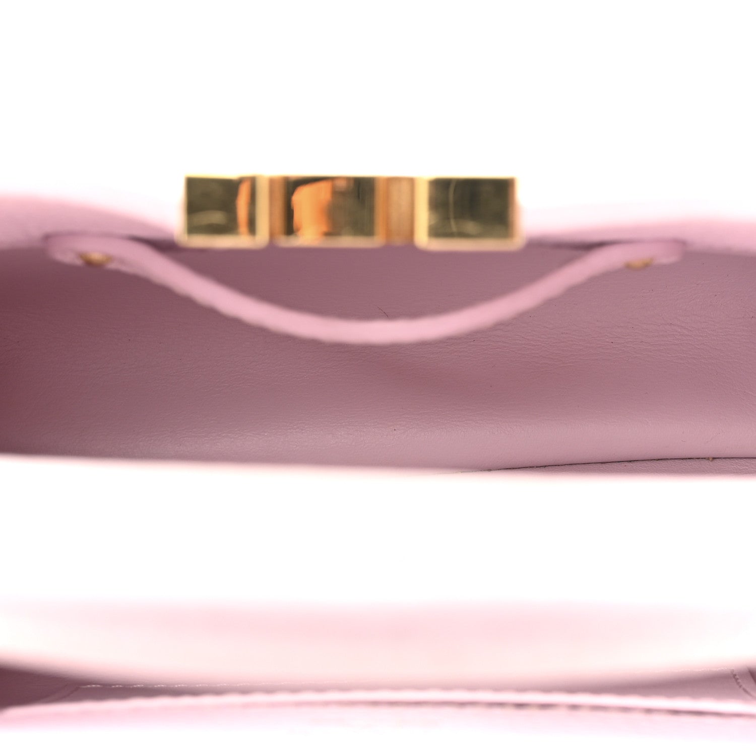 Taurillon LV Ski Capucines Mini Pearly Lilac