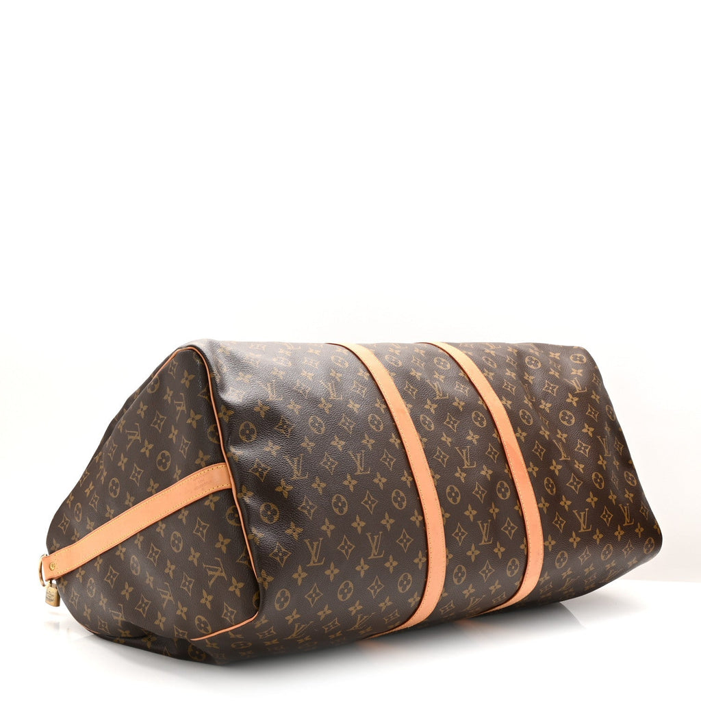 Monogram Keepall Bandouliere 60