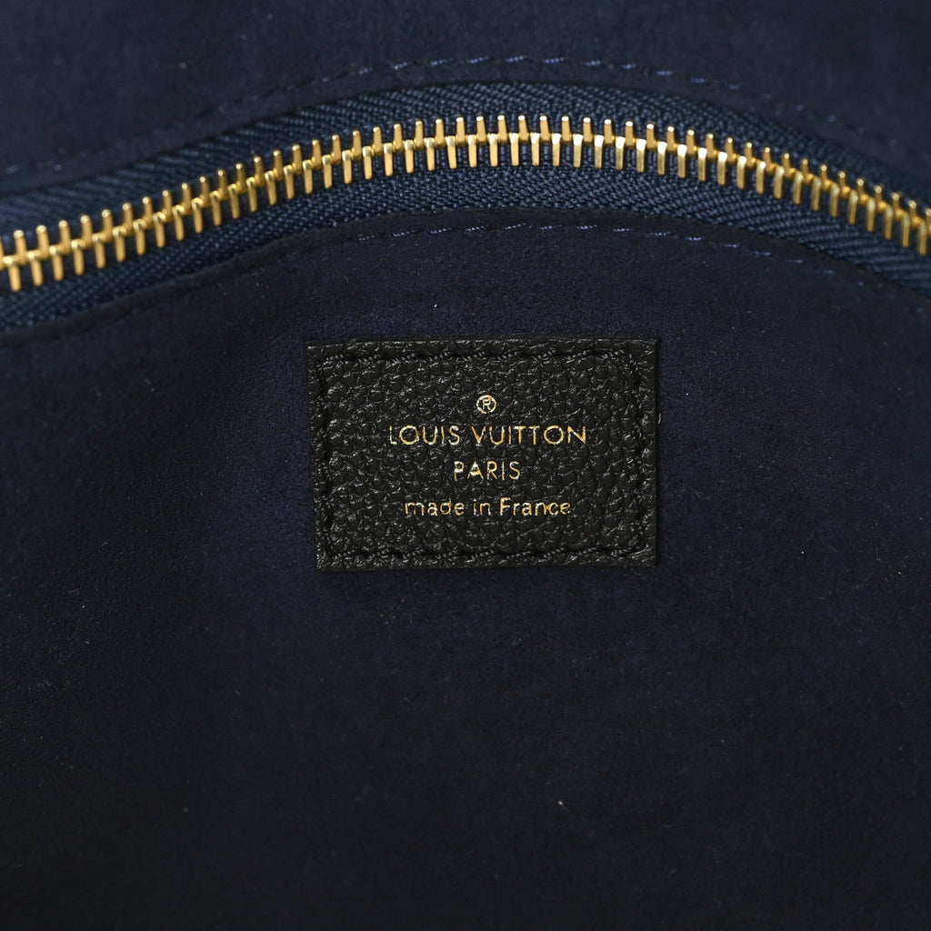 Empreinte Monogram Giant Neverfull MM Black