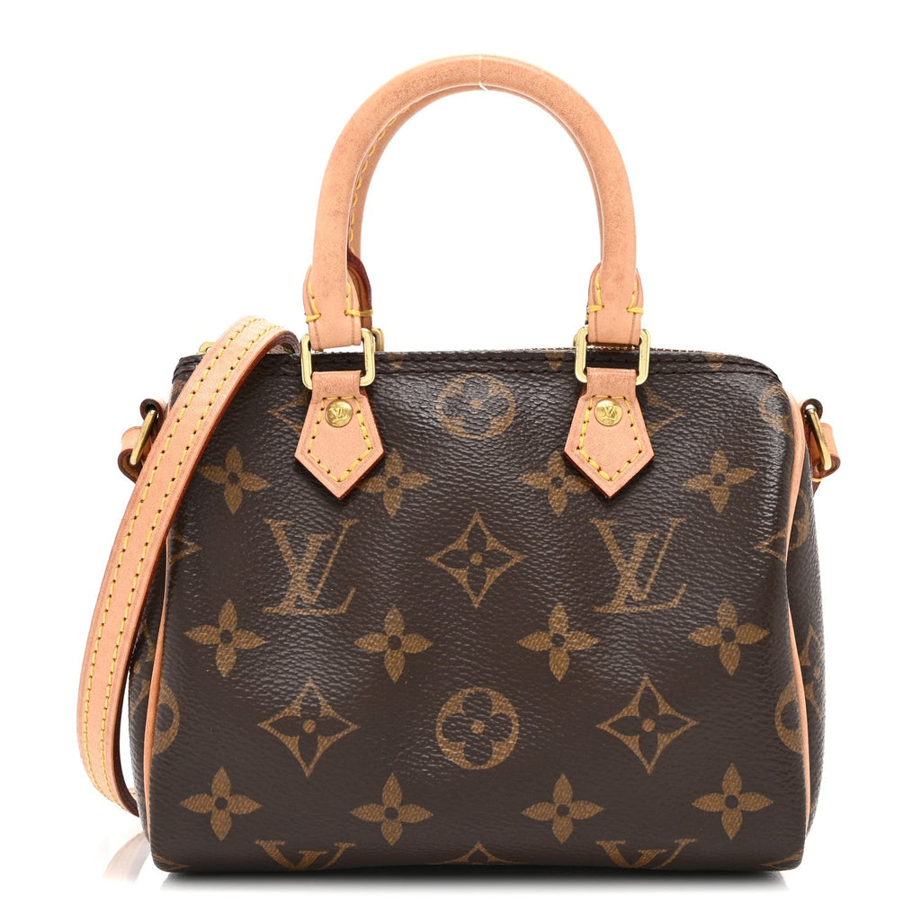 Monogram Nano Speedy