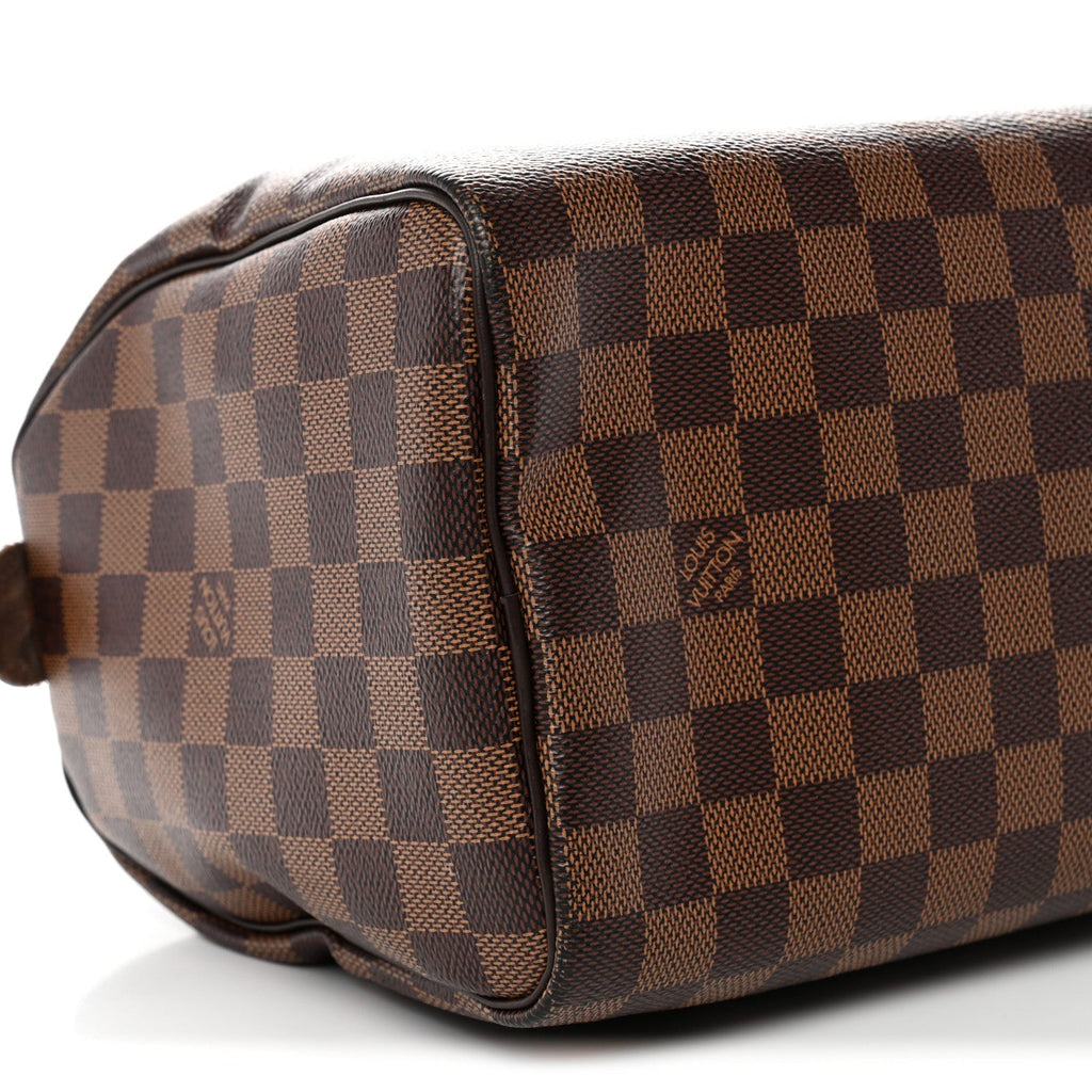 Damier Ebene Speedy 25