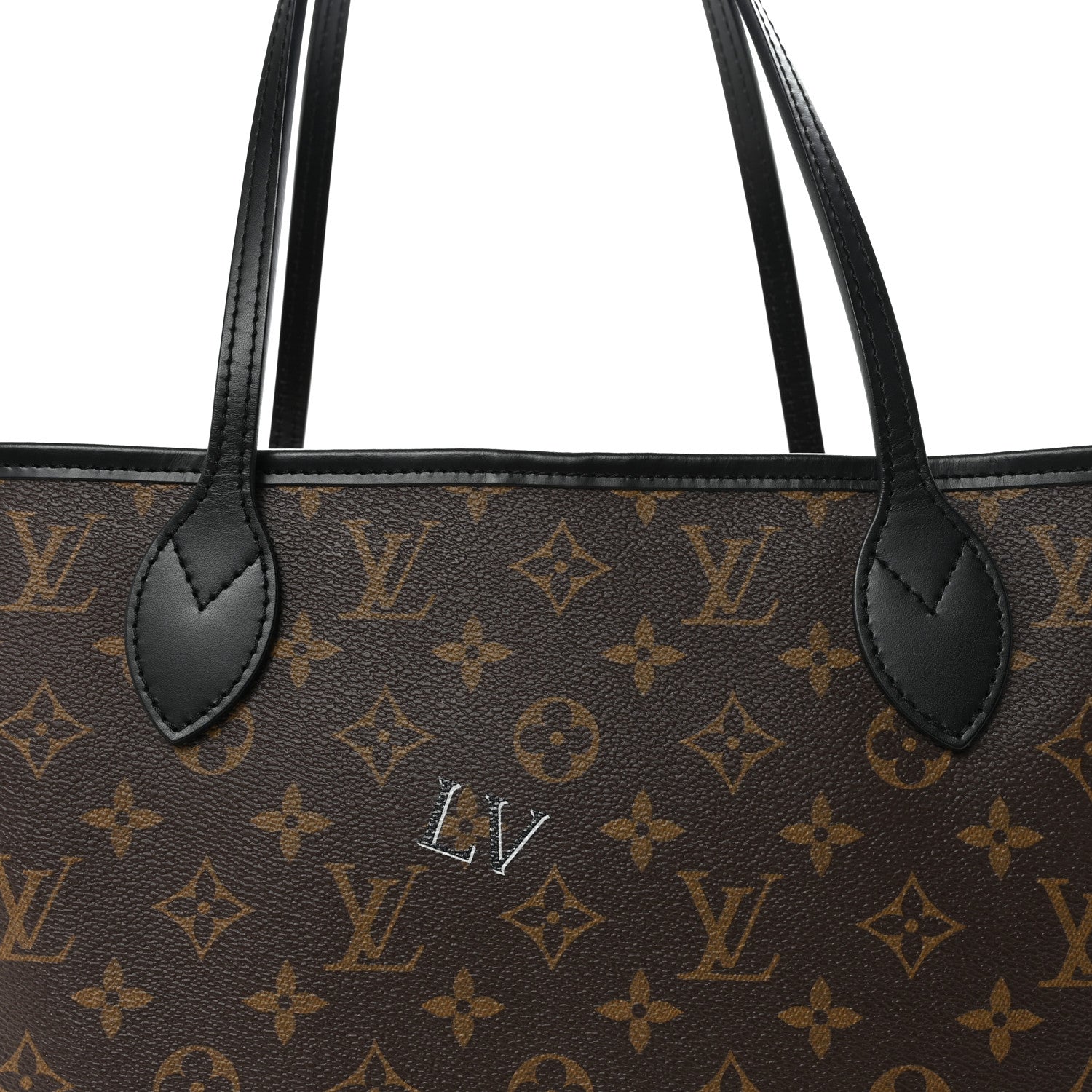 Monogram My LV World Tour Neverfull MM
