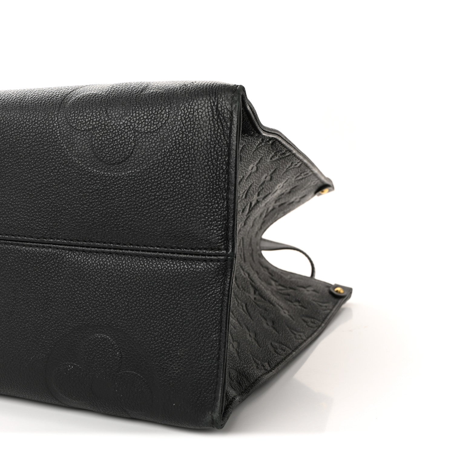 Empreinte Monogram Giant Onthego GM Black