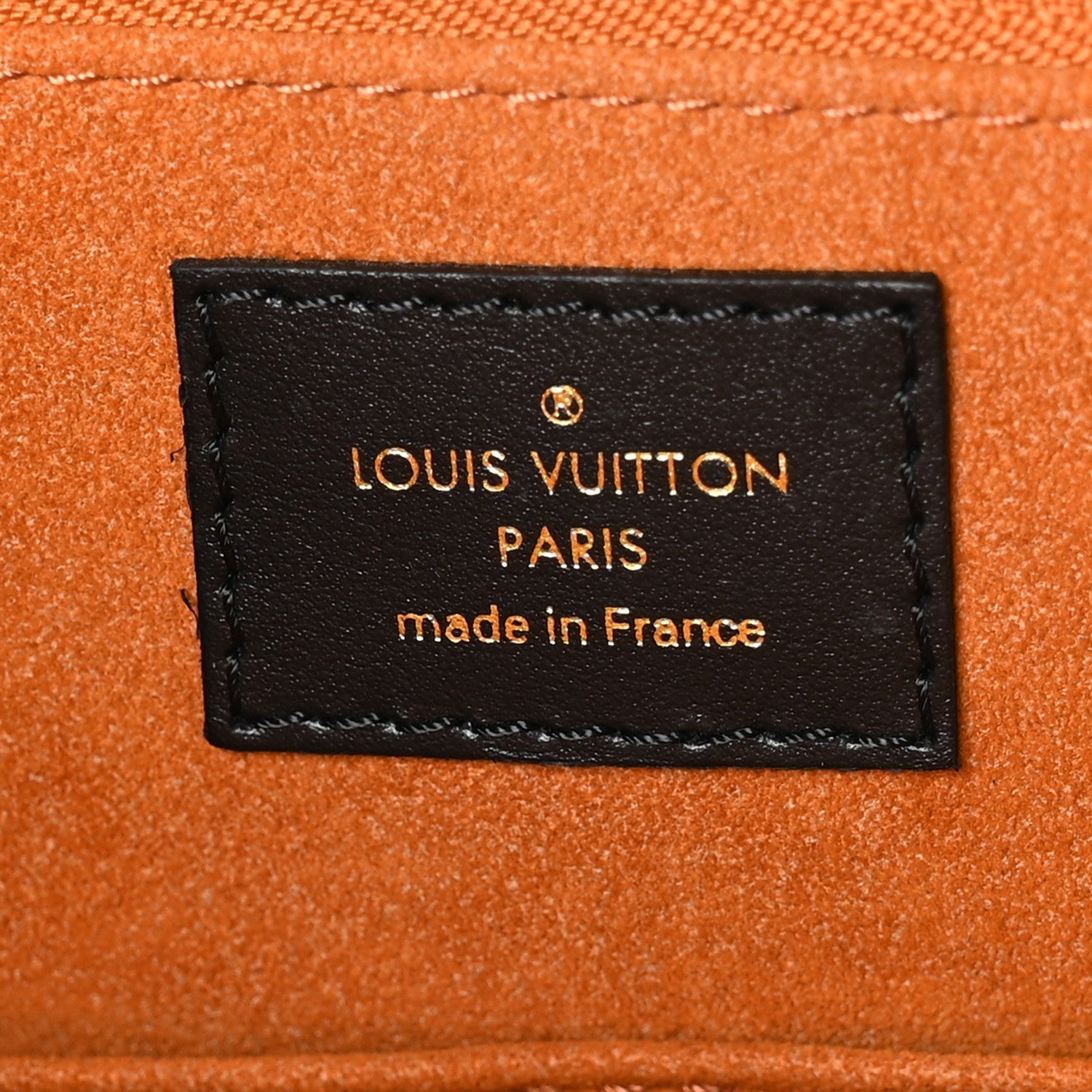 Empreinte Monogram Giant Onthego MM Black